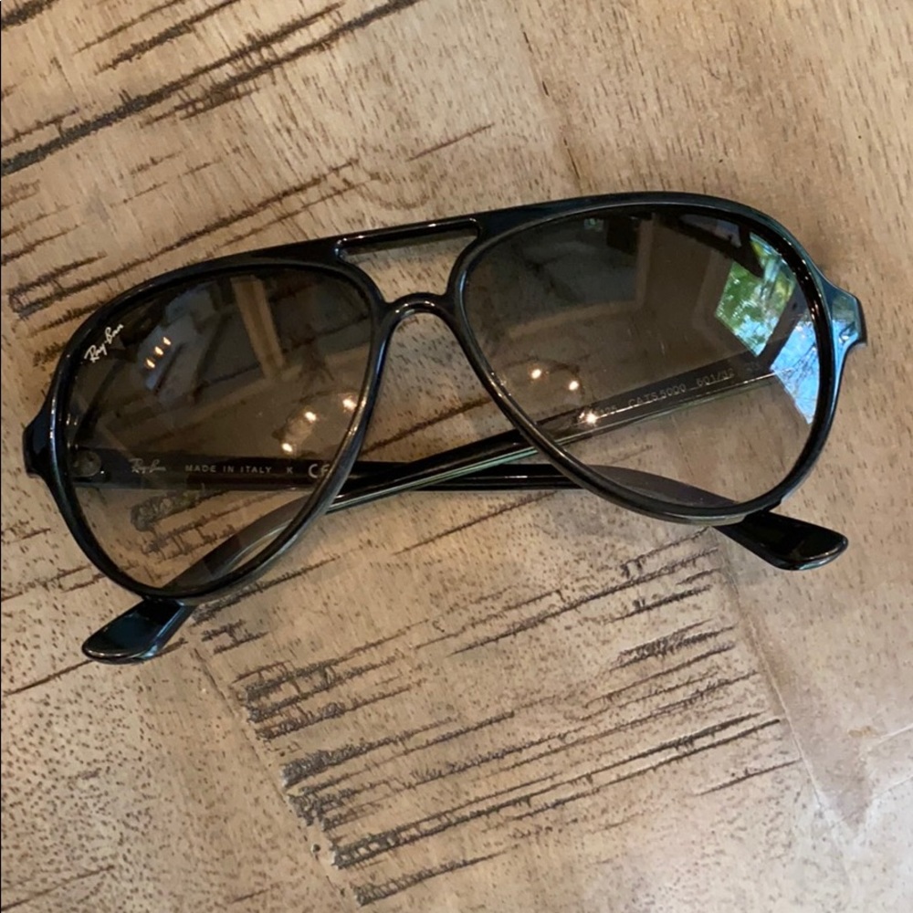 Ray Ban aviators